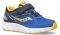 ΠΑΠΟΥΤΣΙ SAUCONY COHESION 14 A/C ΜΠΛΕ (USA:10.5, EU:27)