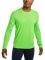  SAUCONY STOPWATCH LONG SLEEVE  (M)