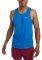  SAUCONY STOPWATCH SINGLET  (M)