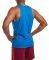  SAUCONY STOPWATCH SINGLET  (M)