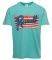 ������� RUSSELL ATHLETIC MIAMI S/S CREWNECK T...
