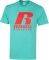 ������� RUSSELL ATHLETIC R S/S CREWNECK TEE �...