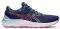 ΠΑΠΟΥΤΣΙ ASICS GEL-EXCITE 8 ΜΠΛΕ ΣΚΟΥΡΟ/ΚΟΡΑΛΙ (USA:7.5, EU:39)