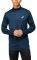  ASICS CORE LS 1/2 ZIP WINTER TOP ...