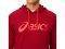  ASICS BIG LOGO HOODIE  (L)