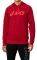  ASICS BIG LOGO HOODIE  (XL)