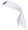 ΠΕΡΙΜΕΤΩΠΙΟ ASICS TENNIS BANDANA ΛΕΥΚΗ