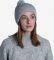  BUFF TIM MERINO MIDWEIGHT BEANIE LIGHT GREY 