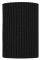   BUFF NORVAL KNITTED NECK...