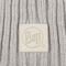   BUFF NORVAL KNITTED NECKWARMER LIGHT GREY 