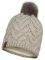  BUFF CARYN KNITTED & POLAR HAT CRU ...