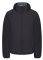 ΜΠΟΥΦΑΝ CMP REVERSIBLE DUPONT SORONA FLOCK DOWN JACKET ΜΑΥΡΟ/ΓΚΡΙ (50)