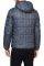 ΜΠΟΥΦΑΝ CMP REVERSIBLE DUPONT SORONA FLOCK DOWN JACKET ΜΑΥΡΟ/ΓΚΡΙ (50)