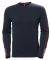  HELLY HANSEN LIFA MERINO LIGHTWEIGHT CREW   (S)