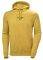  HELLY HANSEN F2F ORGANIC COTTON HOODIE  (M)