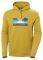  HELLY HANSEN NORD GRAPHIC PULL OVER HO...