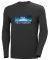  HELLY HANSEN NORD GRAPHIC LONGSLEEVE ...