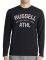 ΜΠΛΟΥΖΑ RUSSELL ATHLETIC L/S CREWNECK T-SHIRT ΜΑΥΡΗ (S) ΜΠΛΟΥΖΑ RUSSELL ATHLETIC L/S CREWNECK T-SHIRT ΜΑΥΡΗ (S)