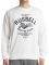  RUSSELL ATHLETIC SPORTING GOODS CREWNECK SWEATSHIRT  (S)