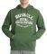  RUSSELL ATHLETIC SPORTSWEAR PULLOVER HOODY  (L)