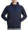  RUSSELL ATHLETIC TONAL ZIP THRU HOODY   (S)