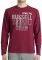  RUSSELL ATHLETIC SHED L/S CREWNECK TE...