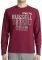  RUSSELL ATHLETIC SHED L/S CREWNECK TE...
