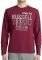 ������� RUSSELL ATHLETIC SHED L/S CREWNECK TE...