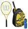  WILSON MINIONS 25 TENNIS RACKET KIT () /