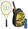 ������ WILSON MINIONS 25 TENNIS RACKET KIT (�...