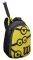  WILSON MINIONS 25 TENNIS RACKET KIT () /