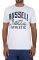  RUSSELL ATHLETIC DOUBLE ATHLETIC S/S ...