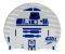  SPEEDO STAR WARS R2D2 SLOGAN PRINT C...