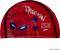  SPEEDO JUNIOR MARVEL SPIDER-MAN PRINTED PACE CAP 