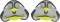   () SPEEDO BIOFUSE FIN...