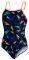  SPEEDO BOOM LOGO THINSTRAP MUSCLEBACK  (9-10 , 140 CM)