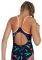  SPEEDO BOOM LOGO THINSTRAP MUSCLEBACK  (9-10 , 140 CM)