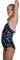  SPEEDO BOOM LOGO THINSTRAP MUSCLEBACK  (9-10 , 140 CM)
