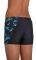  SPEEDO BOOM LOGO ALLOVER PANEL AQUASHORT / (11-12 , 152 CM)