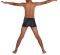  SPEEDO BOOM LOGO ALLOVER PANEL AQUASHORT / (11-12 , 152 CM)