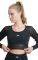  BODYTALK KEEP IT BLACK CROP TOP 