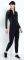  BODYTALK KEEP IT BLACK SKINNY JOGGER  (M)