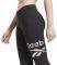  REEBOK IDENTITY LOGO LEGGINGS  (L)