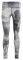  REEBOK LUX PERFORM LEGGINGS  (M)