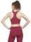  REEBOK IDENTITY SPORTS BRA  (L)