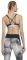  REEBOK LUX STRAPPY SPORTS BRA  (XS)