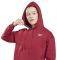  REEBOK IDENTITY FLEECE HOODY  (S)