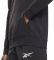  REEBOK TRAINING ESSENTIALS VECTOR OVERSIZE HOODIE  (XS)