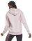  REEBOK TRAINING ESSENTIALS VECTOR OVERSIZE HOODIE  (XS)