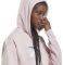  REEBOK TRAINING ESSENTIALS VECTOR OVERSIZE HOODIE  (M)